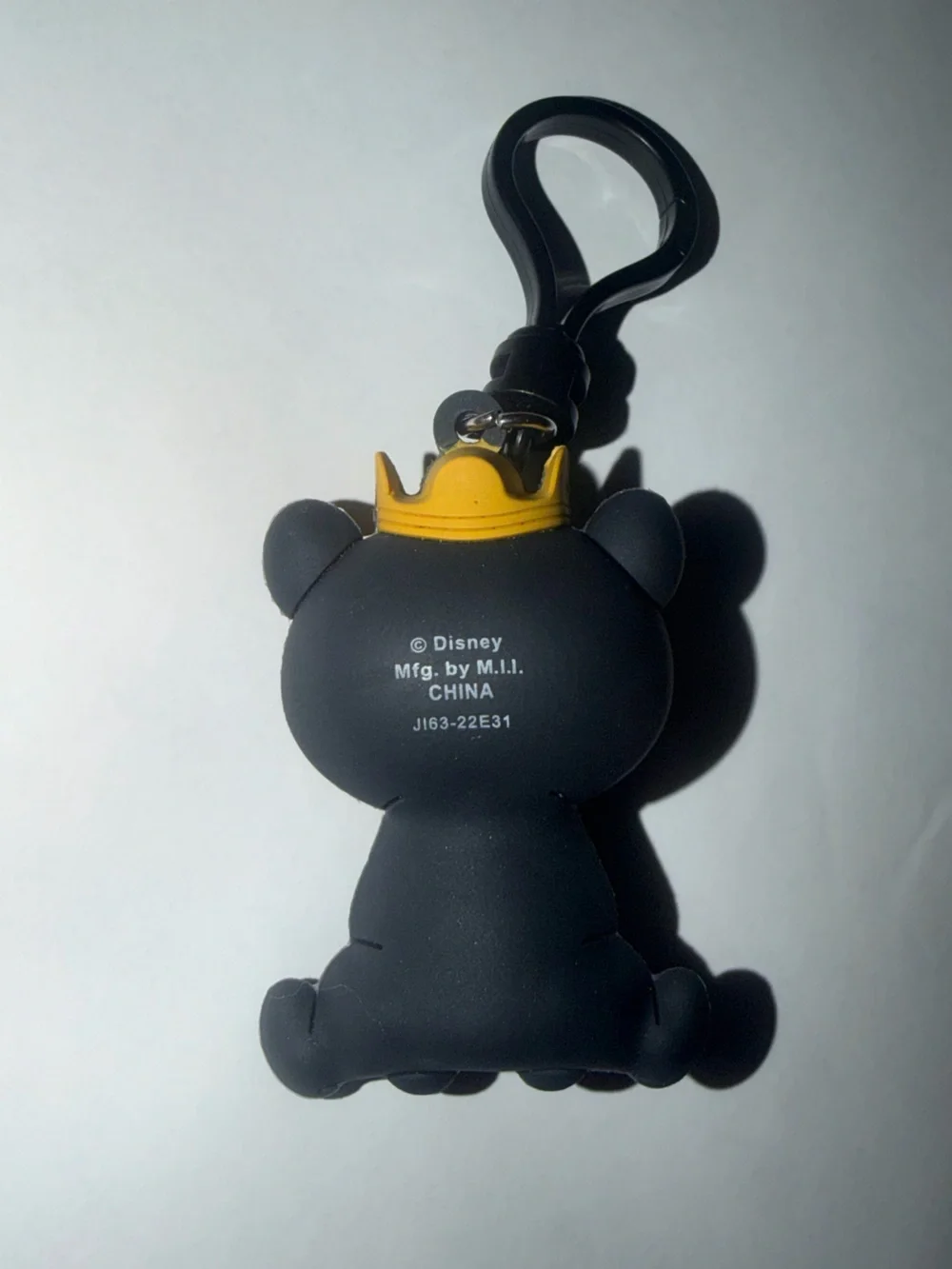 Disney Princess Mor'du Figural Bag Clip